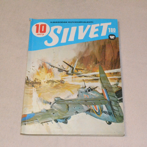 Siivet 10 - 1973